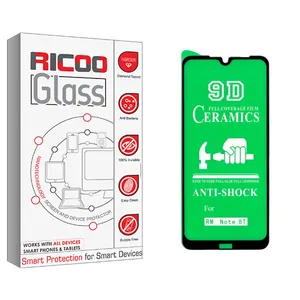 ricoo +HD Ceramics Screen Protector For Xiaomi Redmi Note 8T