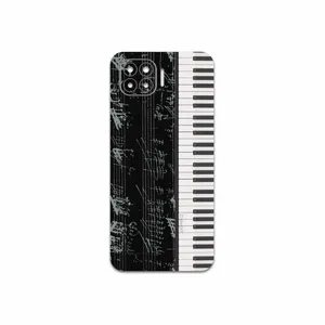 MAHOOT Piano-Instrument Cover Sticker for Oppo A93