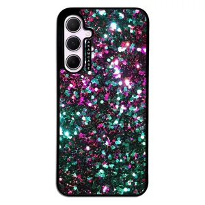 AKAM AMC-WSGA35-SPARKLY-20 Cover For Samsung Galaxy A35