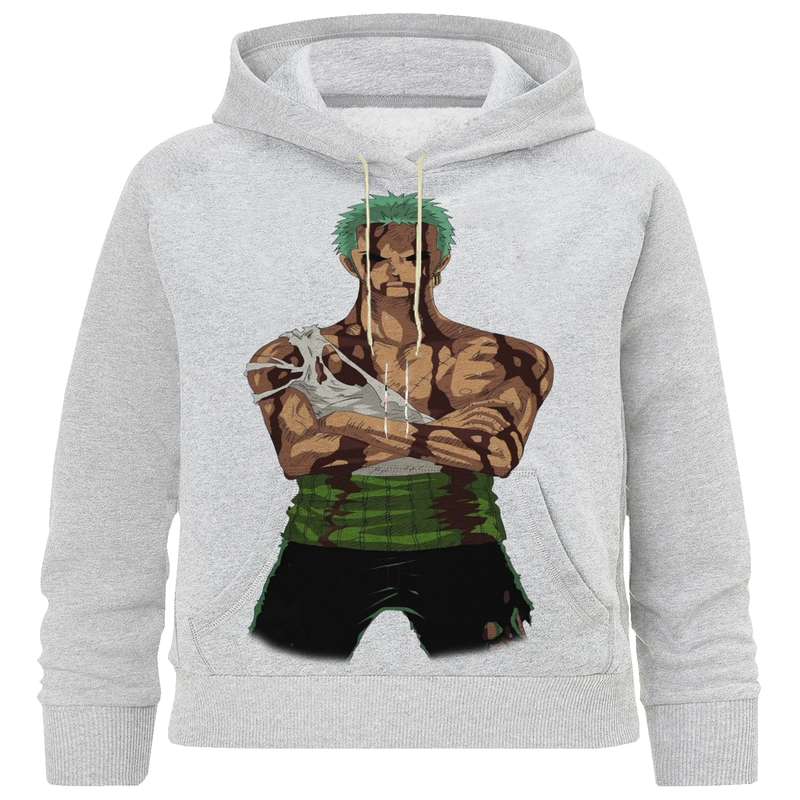 هودی پسرانه مدل M 436 انیمه