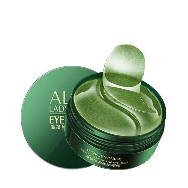 ماسک دور چشم ایمجز مدل ALGA وزن 100 گرم بسته 60 عددی