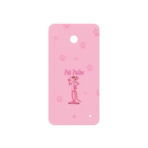 MAHOOT The Pink Panther Cover Sticker for Nokia Lumia 630