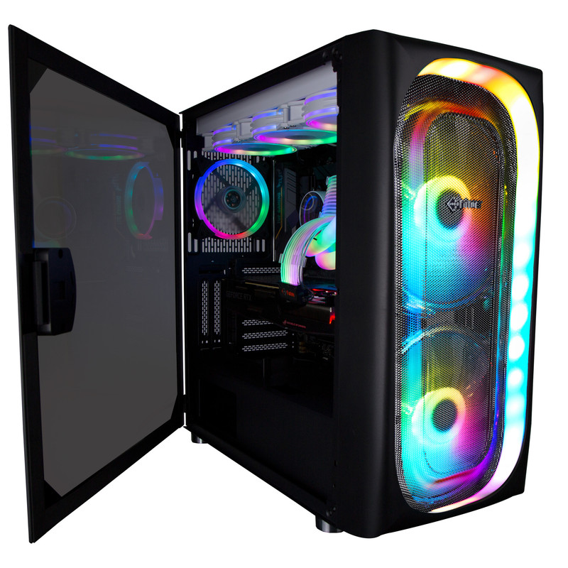 کامپیوتر دسکتاپ فاطر مدل Fs-gaming pro