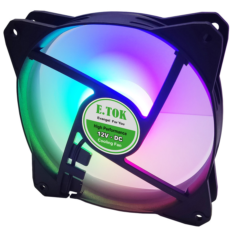 فن کیس ایتوک مدل  Frio Three 1