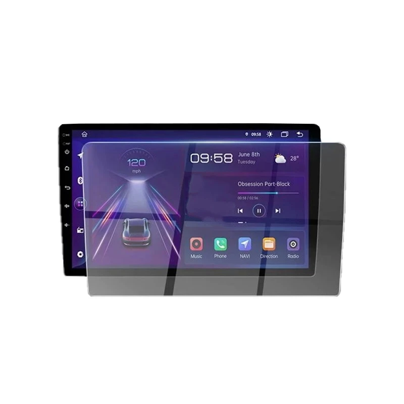 محافظ صفحه نمایش کالانیکس مدل BAR-TARA-10547 مناسب برای تارا