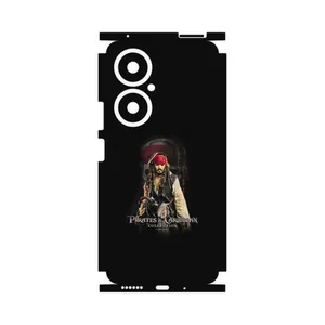 MAHOOT PIRATES OF THE CARIBBEAN-FullSkin Cover Sticker for Huawei Nova 11i