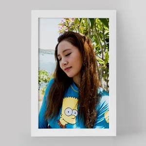 تابلو خندالو مدل یوری گروه گرلز جنریشن Girls Generation کد 21757