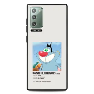 AKAM AMC-WSGN20-CARTOONS-23 Cover For Samsung Galaxy Note 20