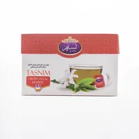 چای ترش تسنیم طلایی بسته 20 عددی