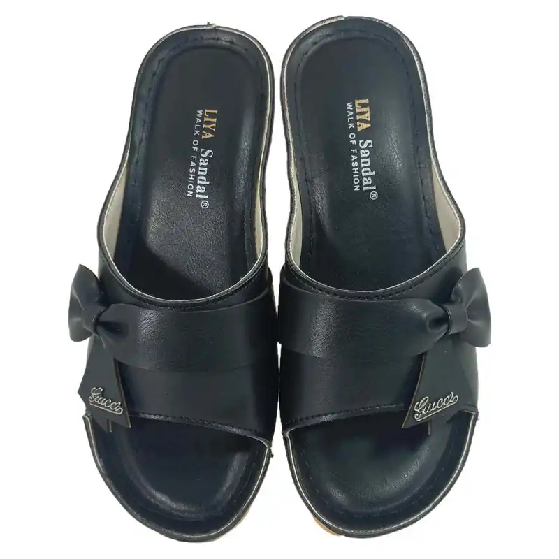 دمپایی زنانه مدل 1403. DIYANA. BLK