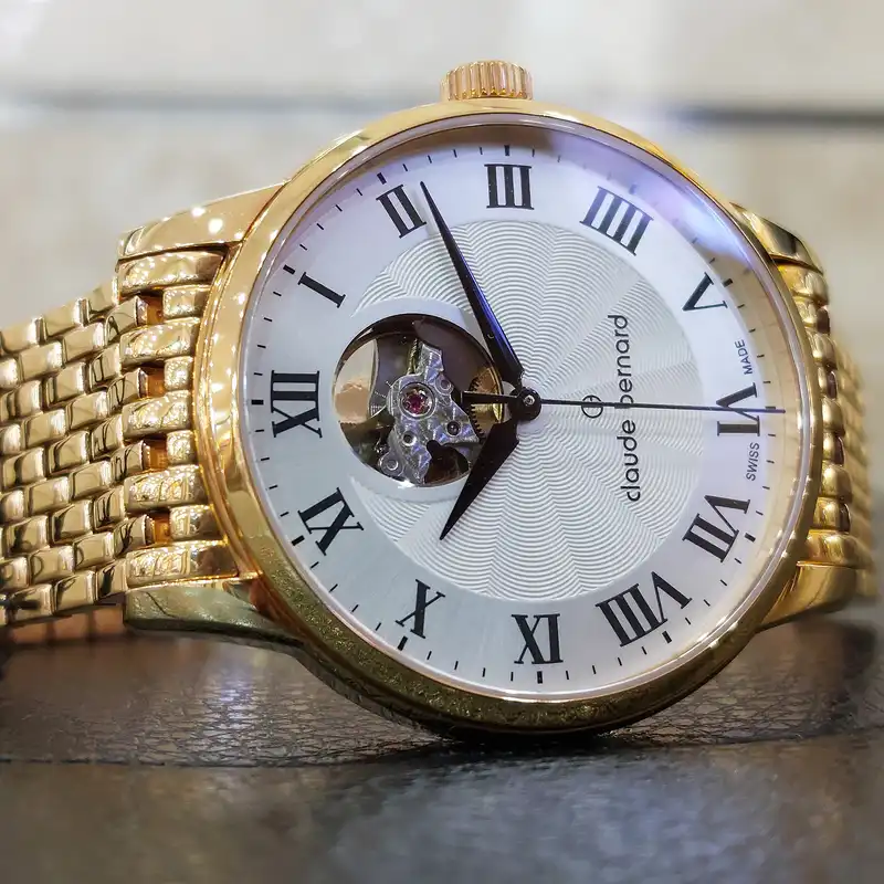 ساعت مچی عقربهای مردانه کلود برنارد مدل 85017-37RM-AR