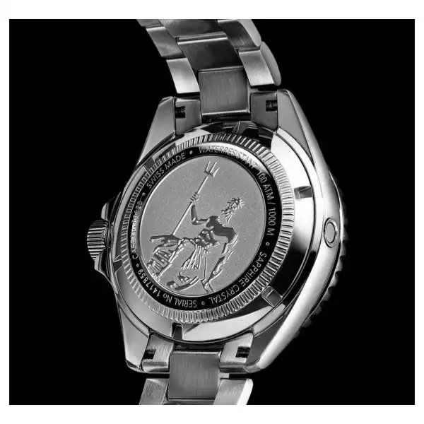 ساعت مچی عقربهای مردانه ادوکس مدل 801203NMBUIDN