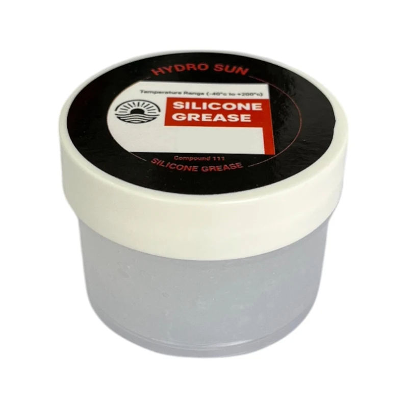 عکس شماره 4 : گریس سیلیکونی هیدروسان مدل 111 وزن 35 گرم