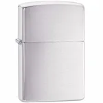 فندک زیپو مدل Reg Satin Chrome کد 205