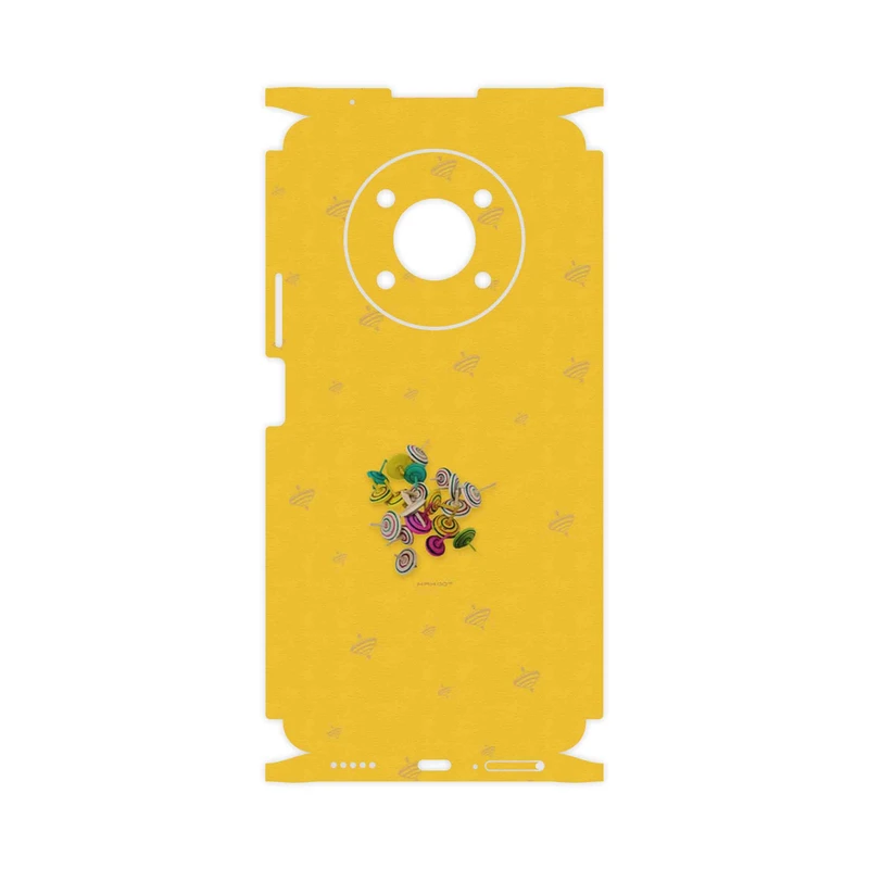 برچسب پوششی ماهوت مدل Nostalgic whirligig-FullSkin مناسب برای گوشی موبایل آنر X9 5G