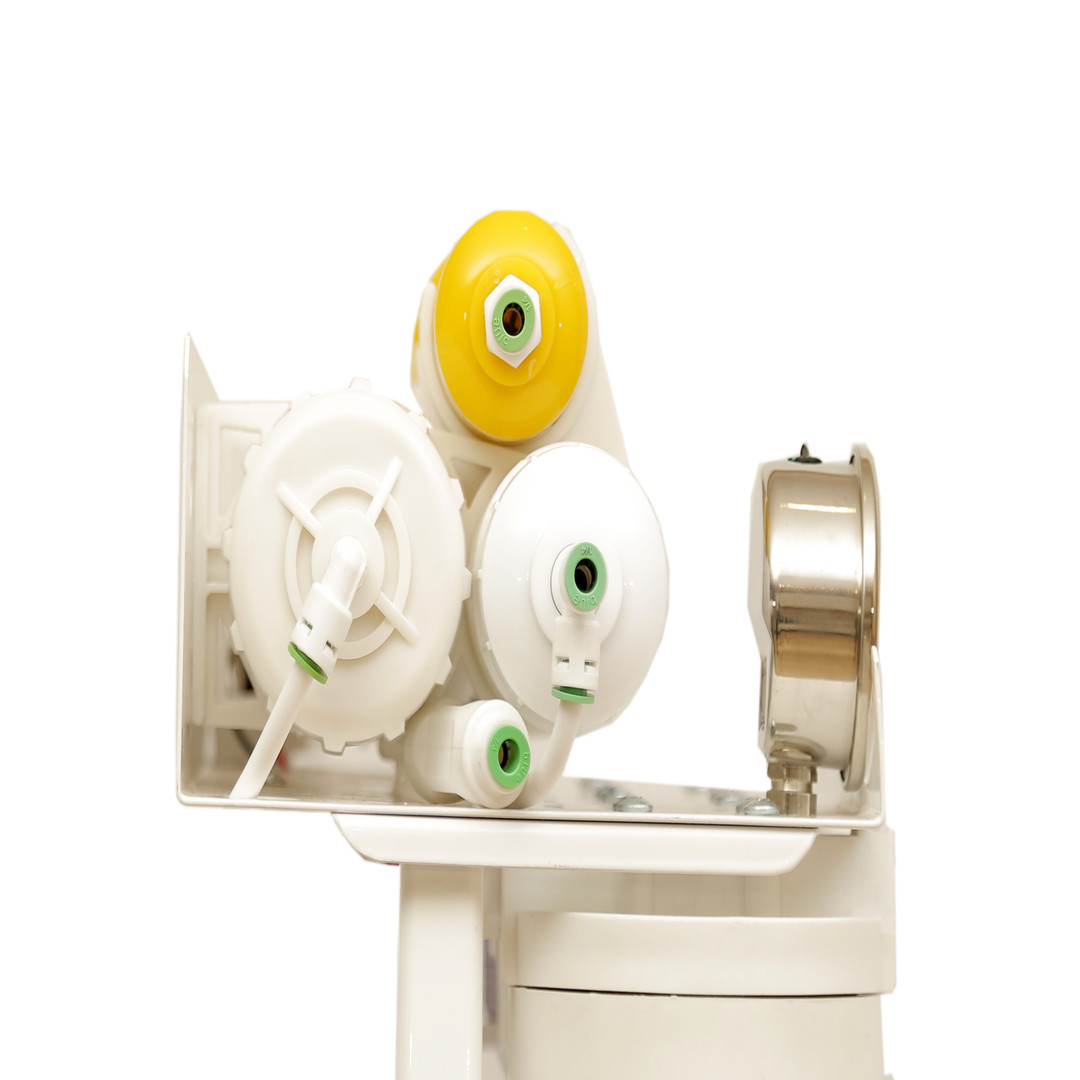 دستگاه تصفیه کننده آب رسا نور بابایی مدل A metal m600