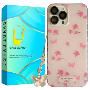 Ghab Guard PVSO Cover for Apple iPhone 15 Pro        