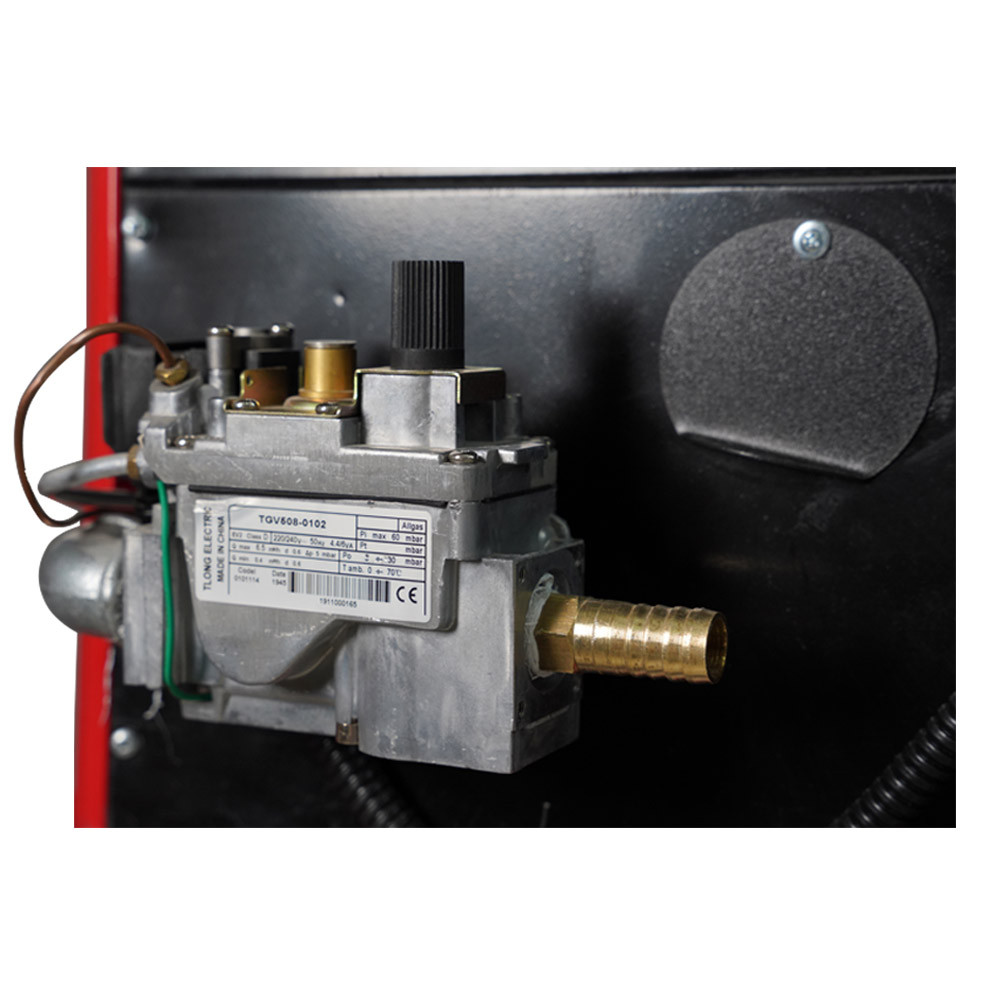 هیتر گازی مهیاسان مدل MGH 845 ZT