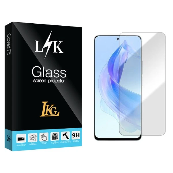 محافظ صفحه نمایش ال کا جی مدل LKK مناسب برای گوشی موبایل آنر X50i