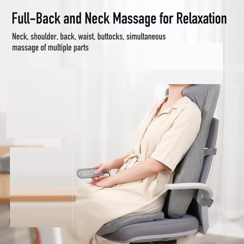 روکش صندلی ماساژور نایپو مدل MGM-12025