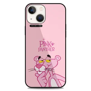 AKAM AMC-WA13-PINK PANTHER7 Cover For Apple iPhone 13