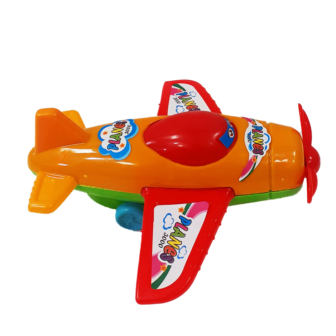 هواپیما بازی مدل plane 3000 کد 214 هواپیما بازی مدل plane 3000 کد 214