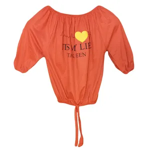 نیم تنه دخترانه کد 3