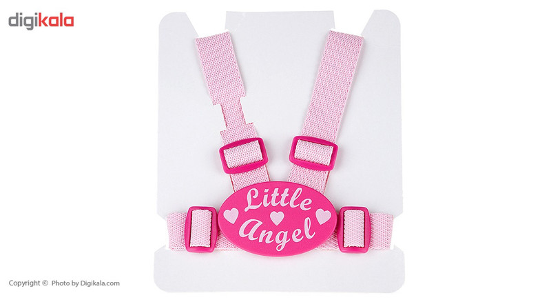 هارنس و بند همراه کودک کلیپاسیف مدل CL036