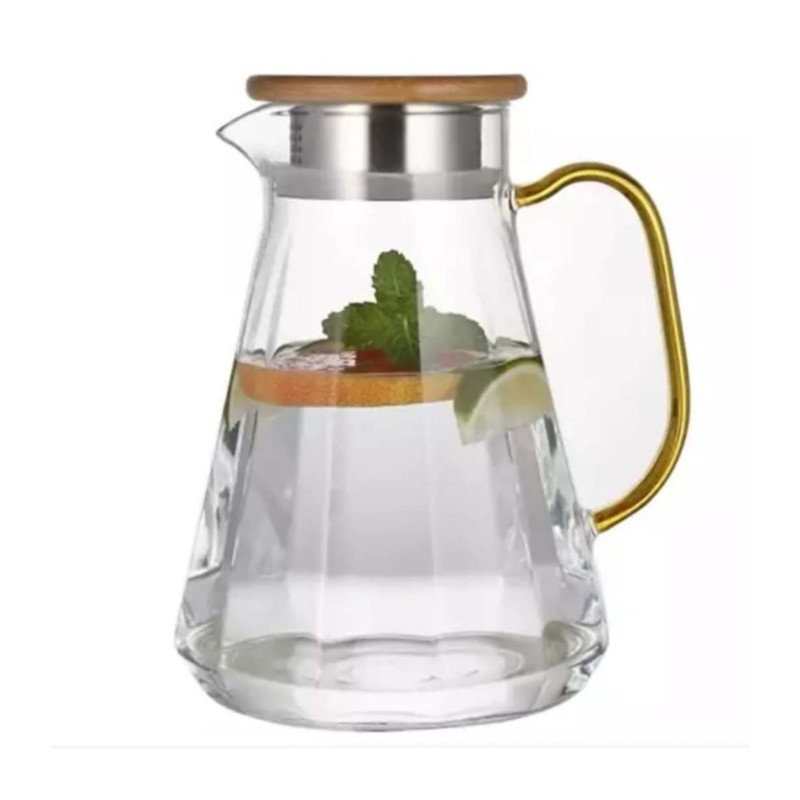 پارچ مدل شیشه ای کد 7000
