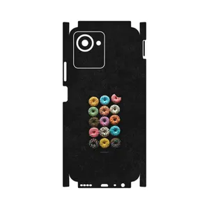 MAHOOT Doughnut-FullSkin Cover Sticker for Realme C30s