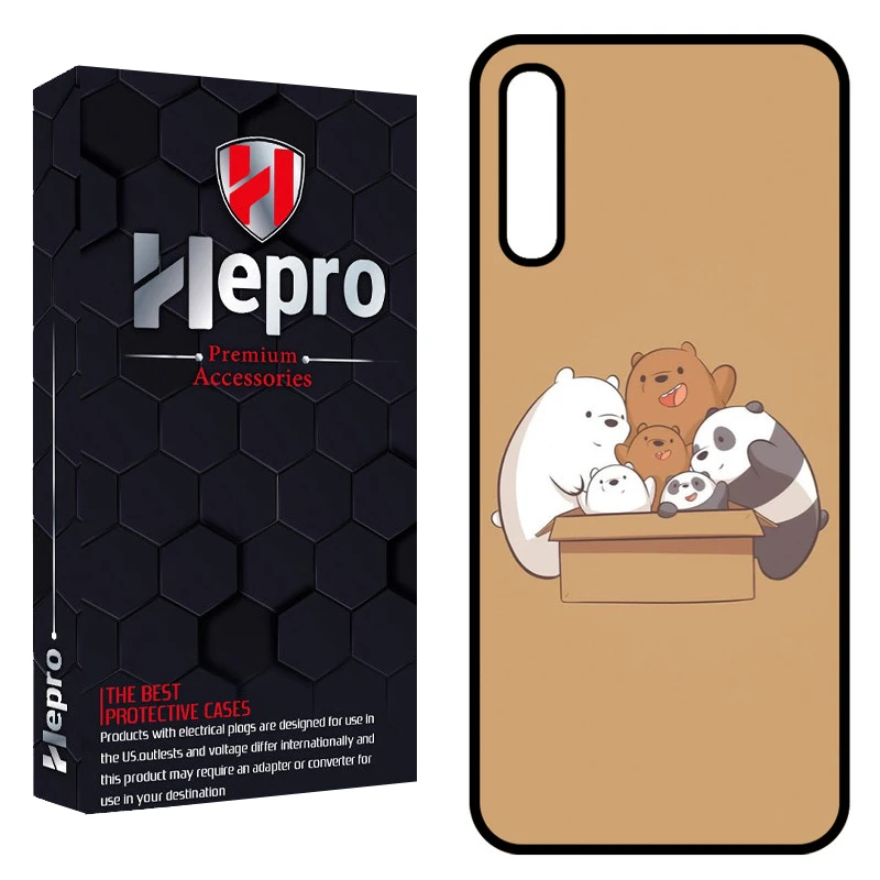 کاور هپرو طرح فانتزی مدل TPU مناسب برای گوشی موبایل سامسونگ Galaxy A02