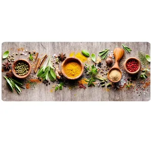 پادری مدل L6/631 مدرن کیچن مت سایز 46×109 سانتی متر