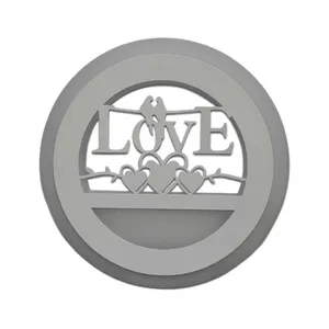 چراغ خواب مدل عشق دو پرنده