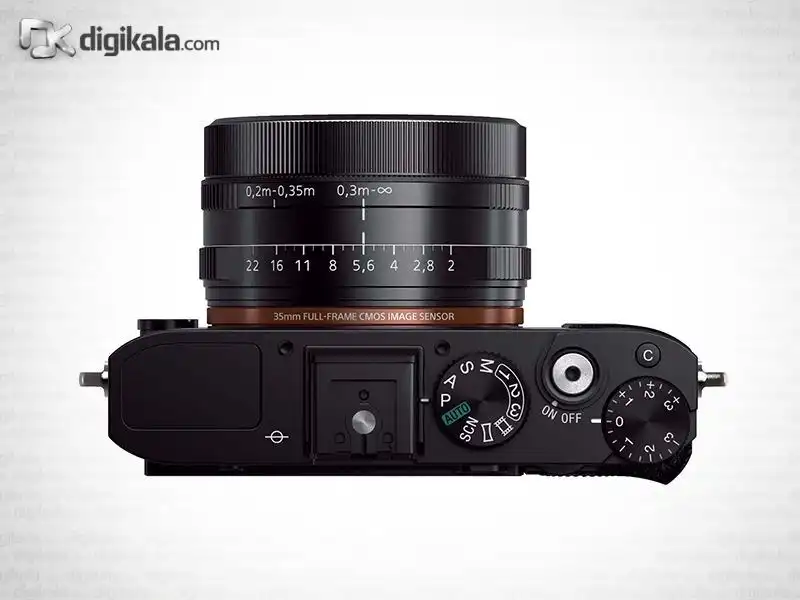 سونی سایبرشات آر ایکس وان