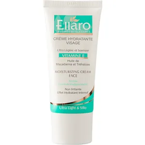 Ellaro Vitamin E Moisturizing Cream 50ml