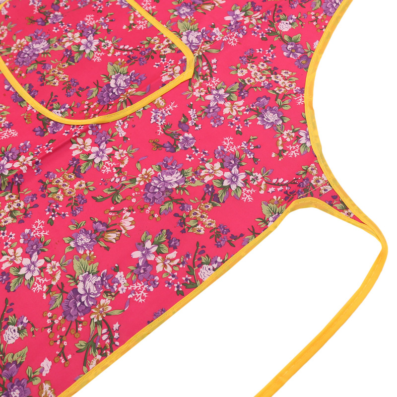 پیش بند آشپزخانه طرح گل کد PJ-108566