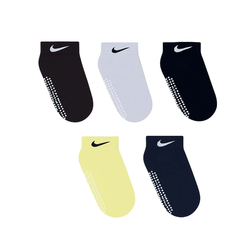 جوراب ساق کوتاه بچگانه مدل 401005ZK5 بسته 5 عددی 