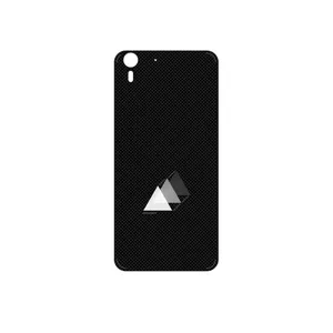 MAHOOT Minimal 3 Triangle Icon Cover Sticker for HTC Desire Eye