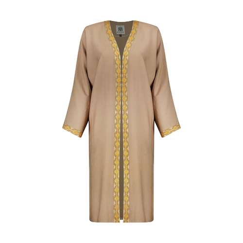 مانتو زنانه پوشاک مونتورادا مدل DSTN 1004