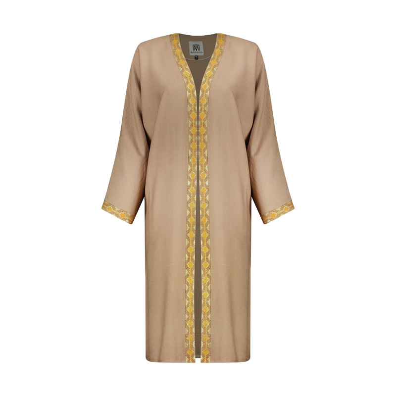 مانتو زنانه پوشاک مونتورادا مدل DSTN 1004