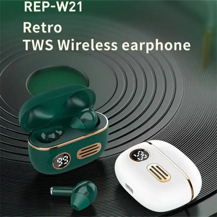 هندزفری بلوتوثی رسی مدل W21