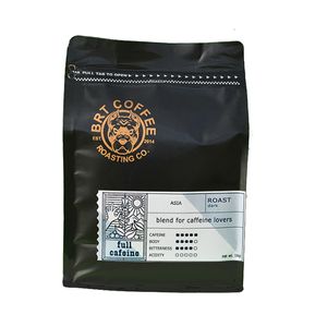 نقد و بررسی قهوه اسپرسو فول کافیین بی آرتی - 1 کیلوگرم توسط خریداران
