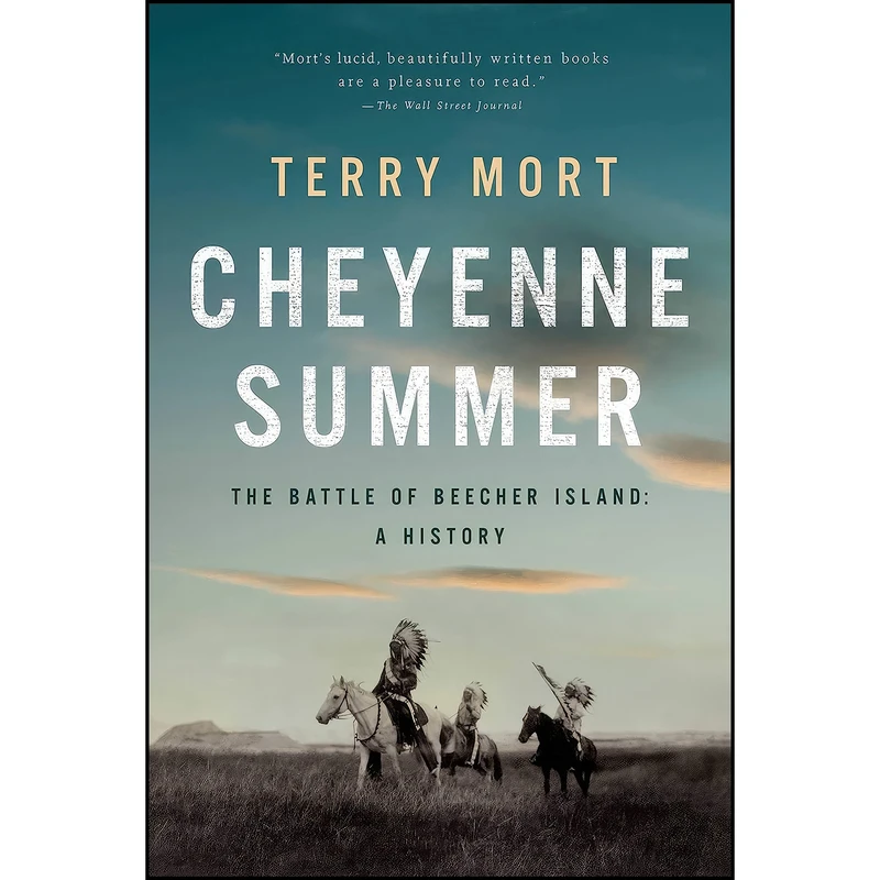 کتاب Cheyenne Summer اثر Terry Mort انتشارات Pegasus Books