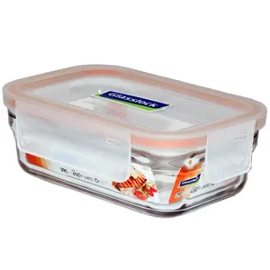 ظرف پخت گلس لاک مدل ORRT 039