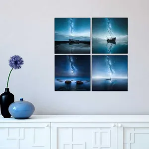 DecoVasna Lost World Wall Paintings
