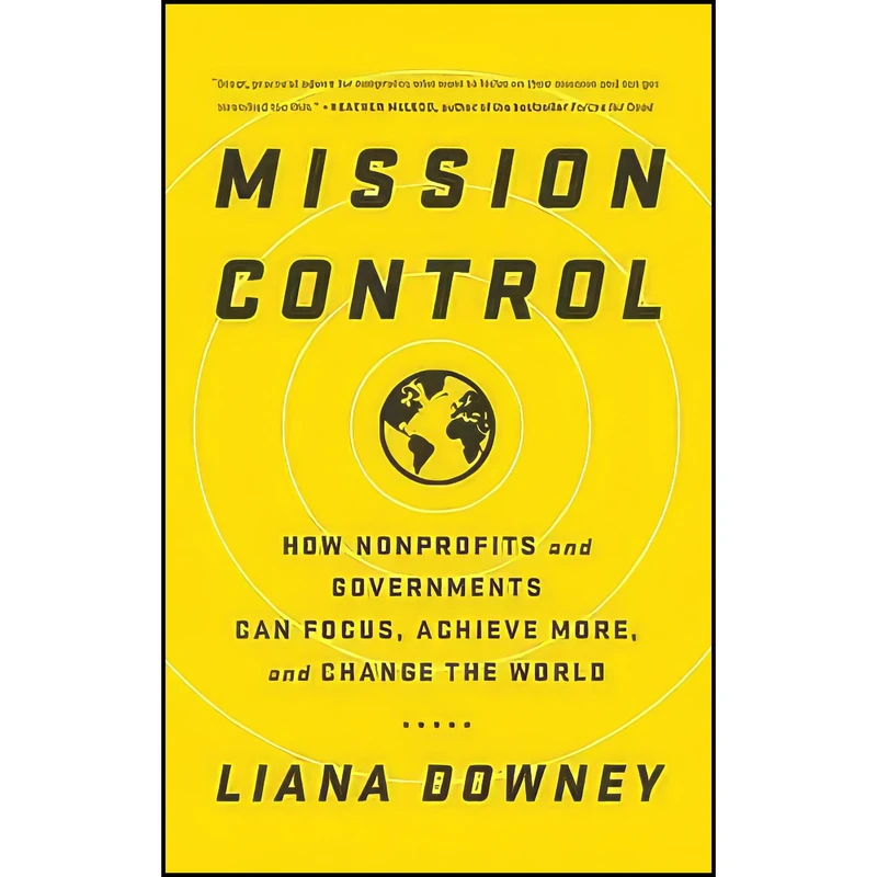 کتاب Mission Control اثر Liana Downey انتشارات Routledge