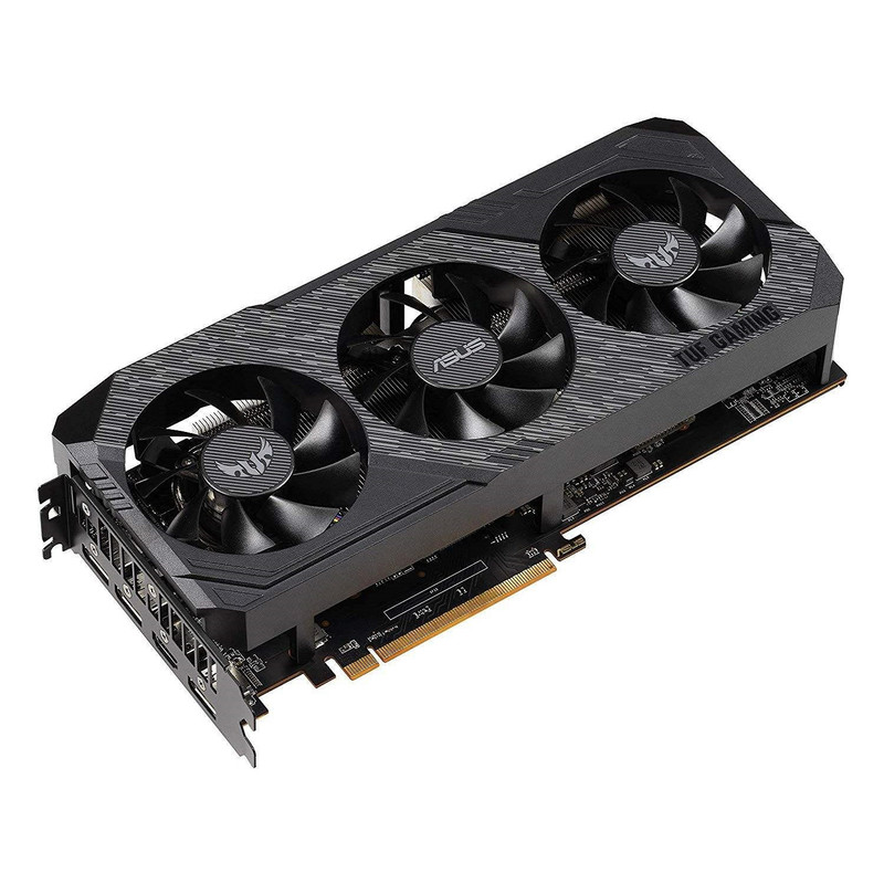 کارت گرافیک ایسوس مدل TUF 3-RX5700-O8G-GAMING 1