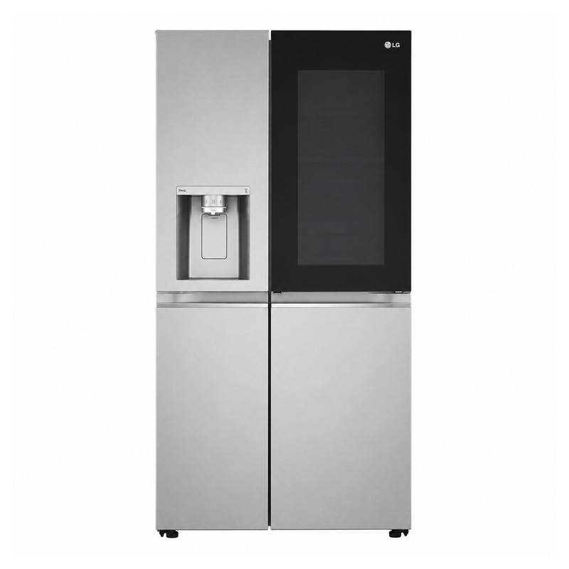 یخچال فریزر ساید بای ساید 30 فوت ال جی مدل GC-X267CSHW