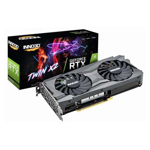 کارت گرافیک اینو تیری دی مدل Twin X2 GeForce RTX 3060