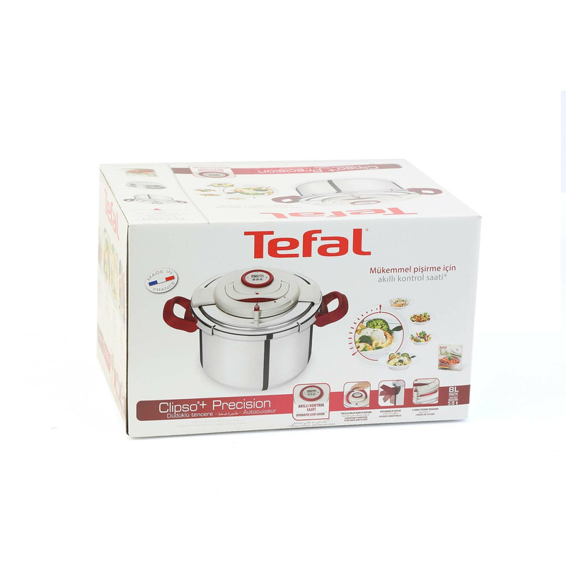 زودپز تفال مدل Advance Clipso+ Precision  گنجایش 10 لیتر